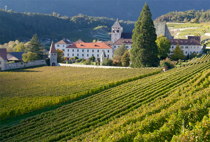 Abbazia di Novacella