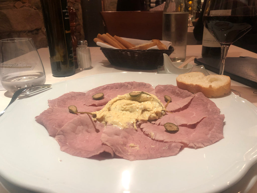 Vitello Tonnato