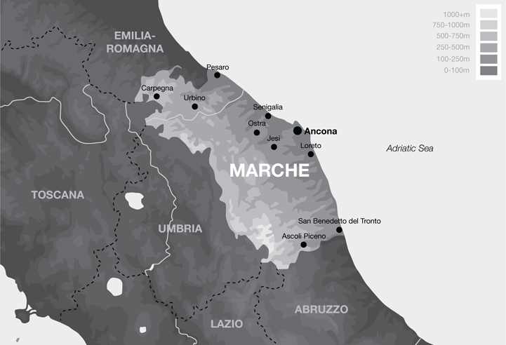 Le Marche