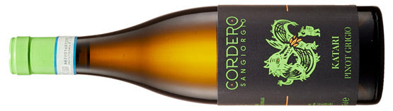 Cordero San Giorgio 'Katari' Pinot Grigio 2022