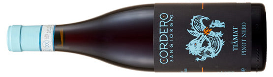 Cordero San Giorgio 'Tiāmat' Pinot Noir 2022