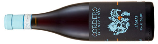 Cordero San Giorgio 'Tiāmat' Pinot Noir 2021