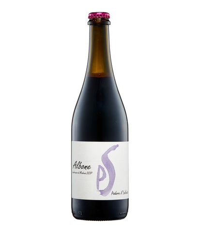 Podere il Saliceto 'Albone' Lambrusco di Modena NV