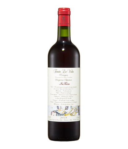 La Viola 'InTerra' Sangiovese 2019