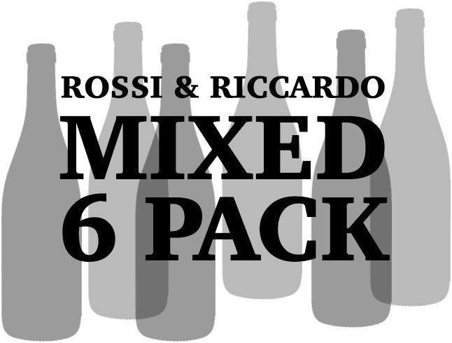 Mixed 6 pack