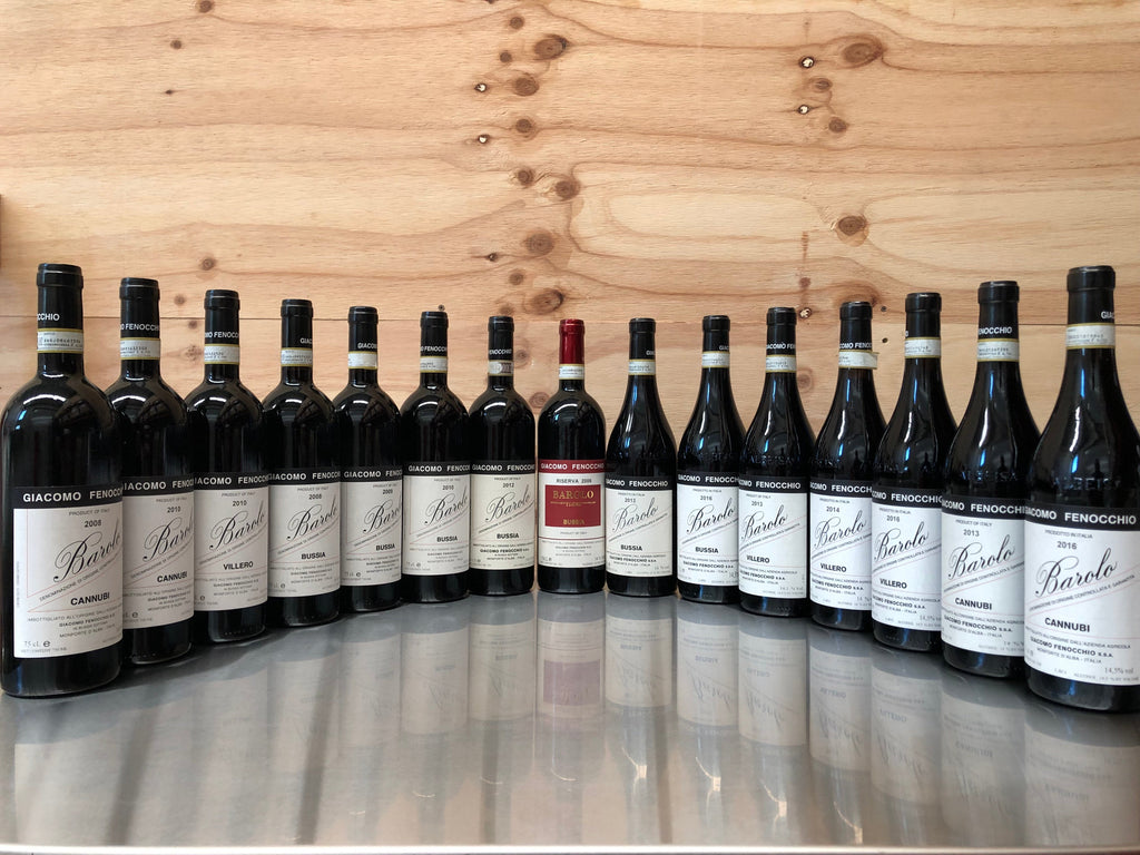 Barolo - The Wine of Kings