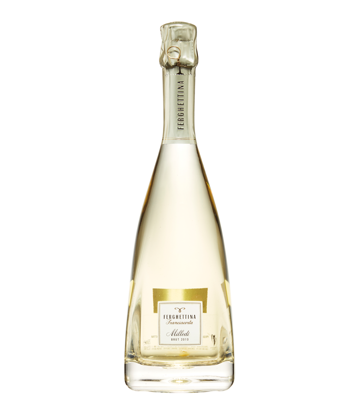 Ferghettina Franciacorta 'Milledi' Brut 2013 (1500ml)