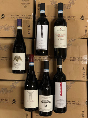 Nebbiolo Pack - 20% off