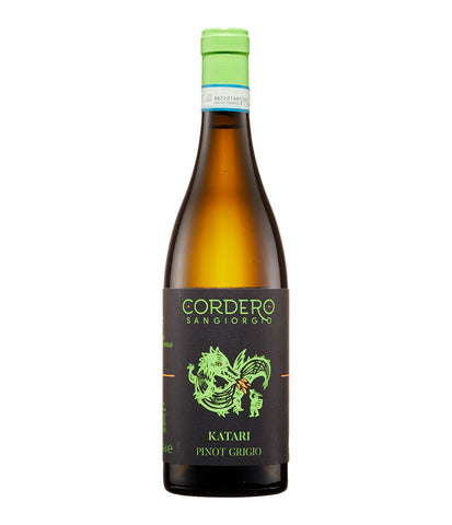 Cordero San Giorgio 'Katari' Pinot Grigio 2022