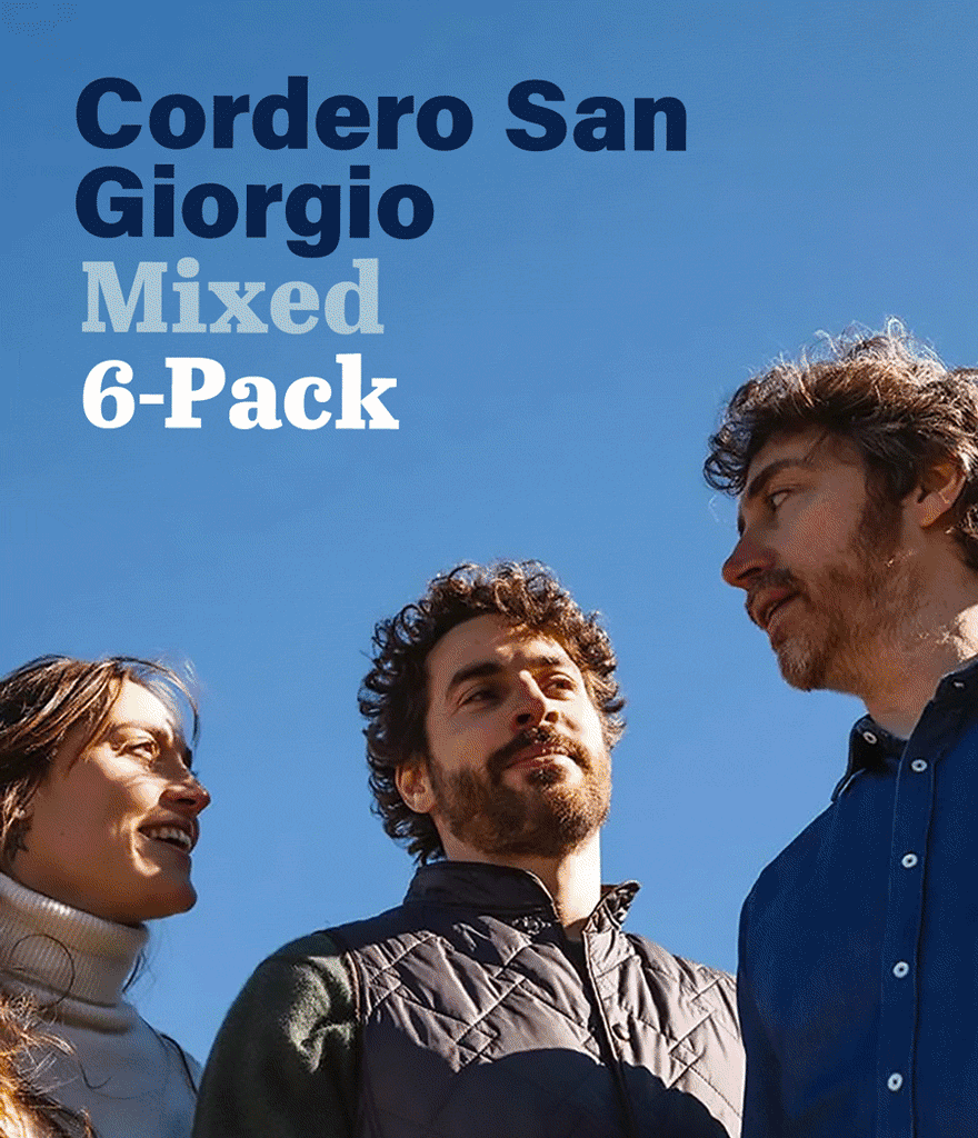Cordero San Giorgio Pack – 20% Off!
