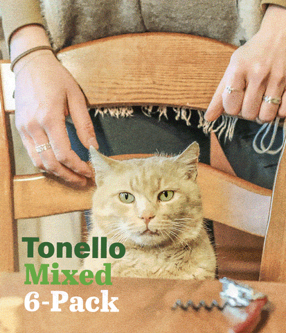 Tonello Pack – 20% Off!