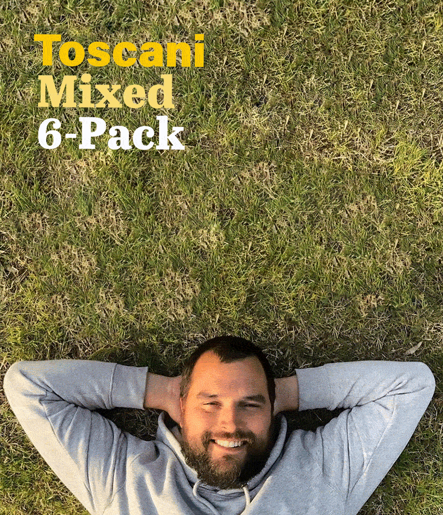 Toscani Pack – 20% Off!