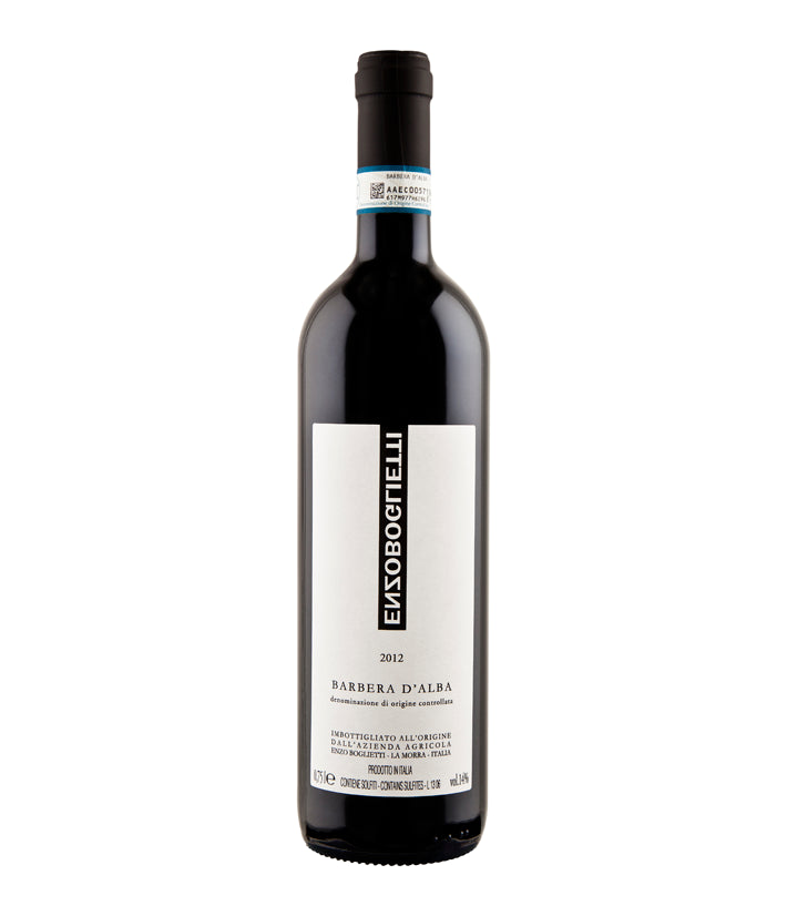 Enzo Boglietti Barbera d'Alba 2020