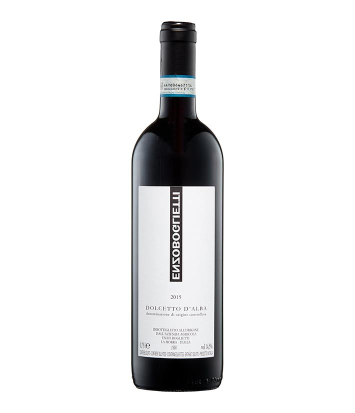 Enzo Boglietti Dolcetto d'Alba 2019