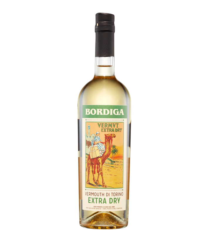 Bordiga Vermut Extra Dry