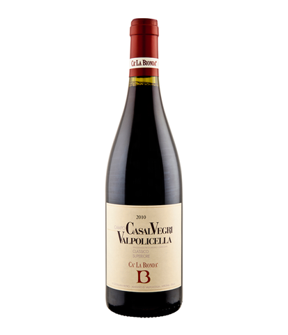 Ca' la Bionda 'Campo CasalVegri' Valpolicella Classico Superiore 2019