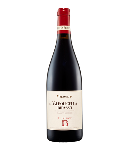 Ca' la Bionda 'Malavoglia' Valpolicella Classico Superiore Ripasso 2020