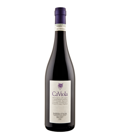 Ca' Viola 'Brichet' Barbera d'Alba 2021