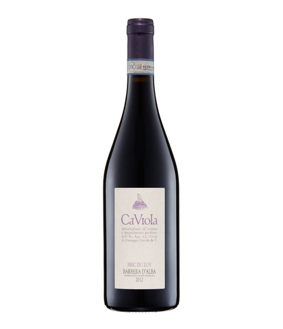 Ca' Viola 'Bric du Luv' Barbera 2014