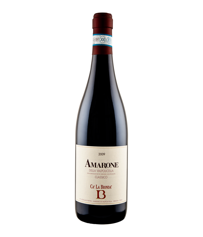 Ca' la Bionda Amarone della Valpolicella Classico 2015