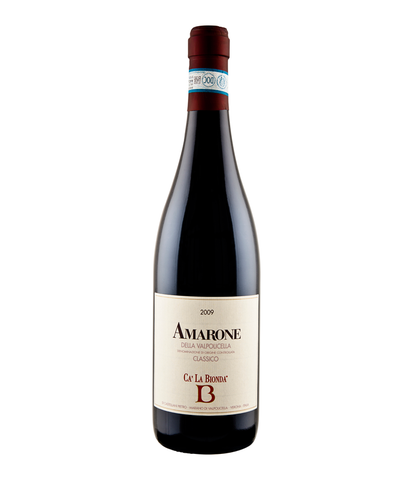 Ca' la Bionda Amarone della Valpolicella Classico 2018