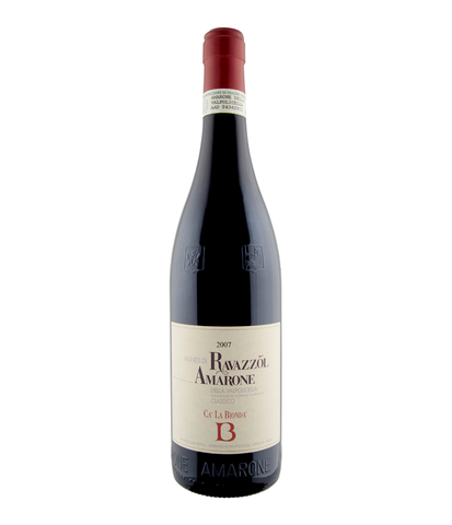 Ca' la Bionda 'Ravazzol' Amarone della Valpolicella Classico 2018