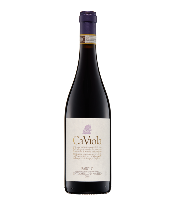 Ca' Viola 'Sottocastello di Novello' Barolo 2016