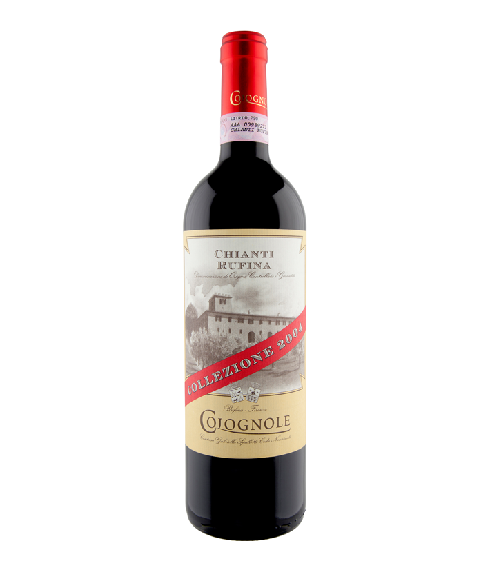 Colognole 'Collezione' Chianti Rufina 2004