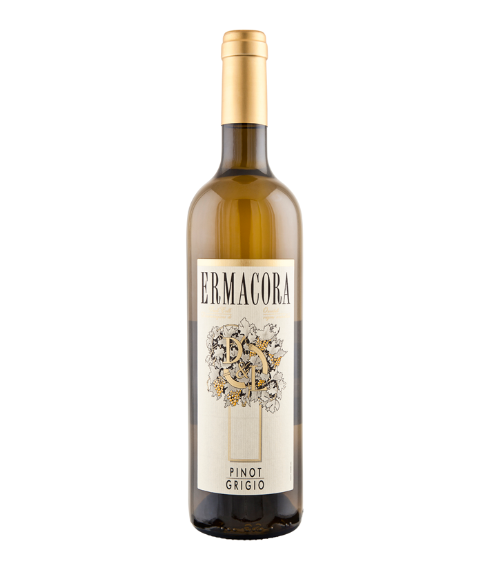 Ermacora Pinot Grigio 2017