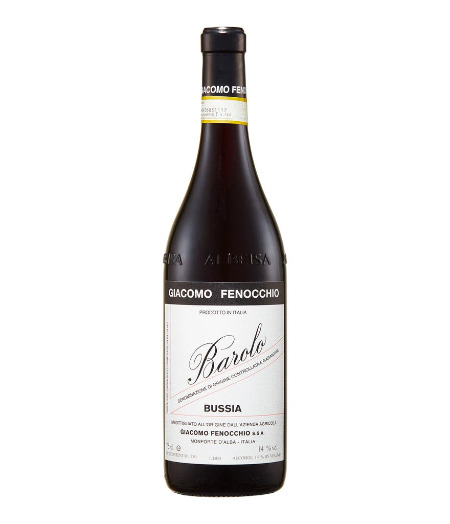 Giacomo Fenocchio 'Bussia' Barolo 2008