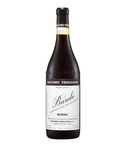 Giacomo Fenocchio 'Bussia' Barolo 2008