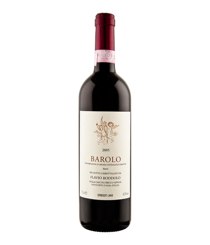 Flavio Roddolo Barolo 'Ravera' 2007