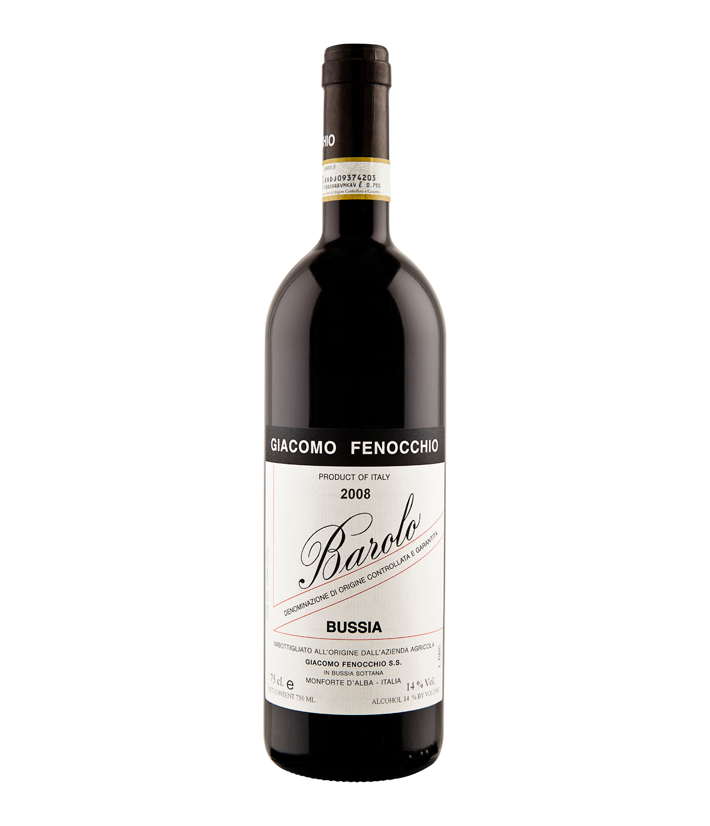 Giacomo Fenocchio 'Bussia' Barolo 2009