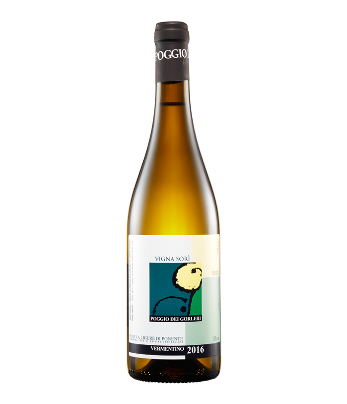 Poggio dei Gorleri 'Vigna Sorì' Vermentino 2020