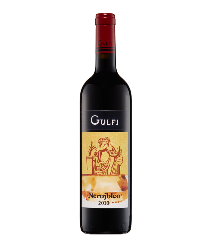 Gulfi 'Nerojbleo' Nero d'Avola 2019