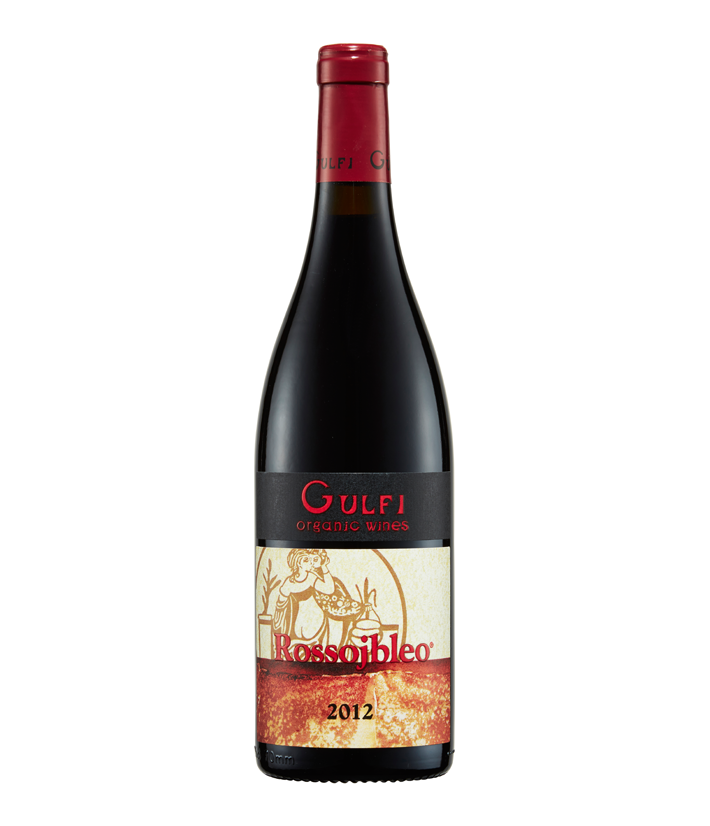 Gulfi 'Rossojbleo' Nero d'Avola 2019