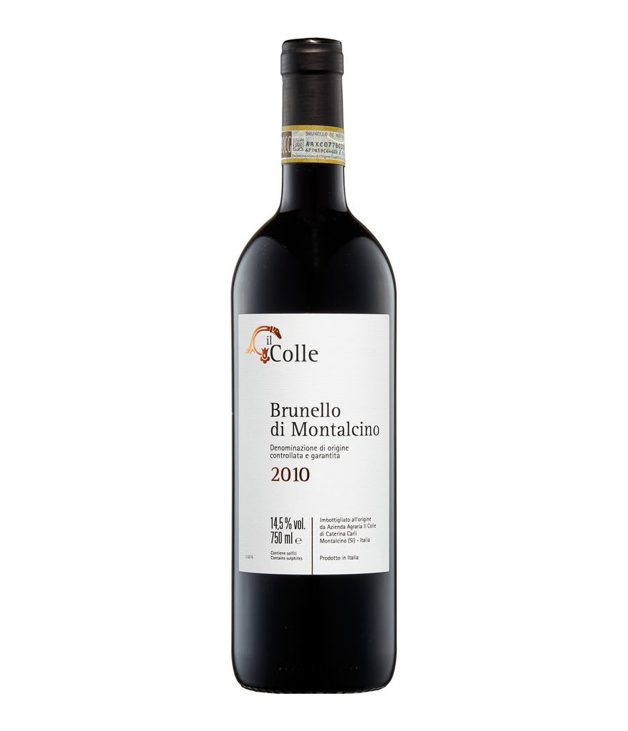 Il Colle Brunello di Montalcino 2010