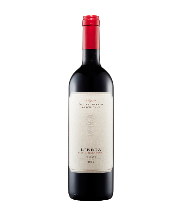 Marchionni 'L'Erta Poggio della Bruna' 2013