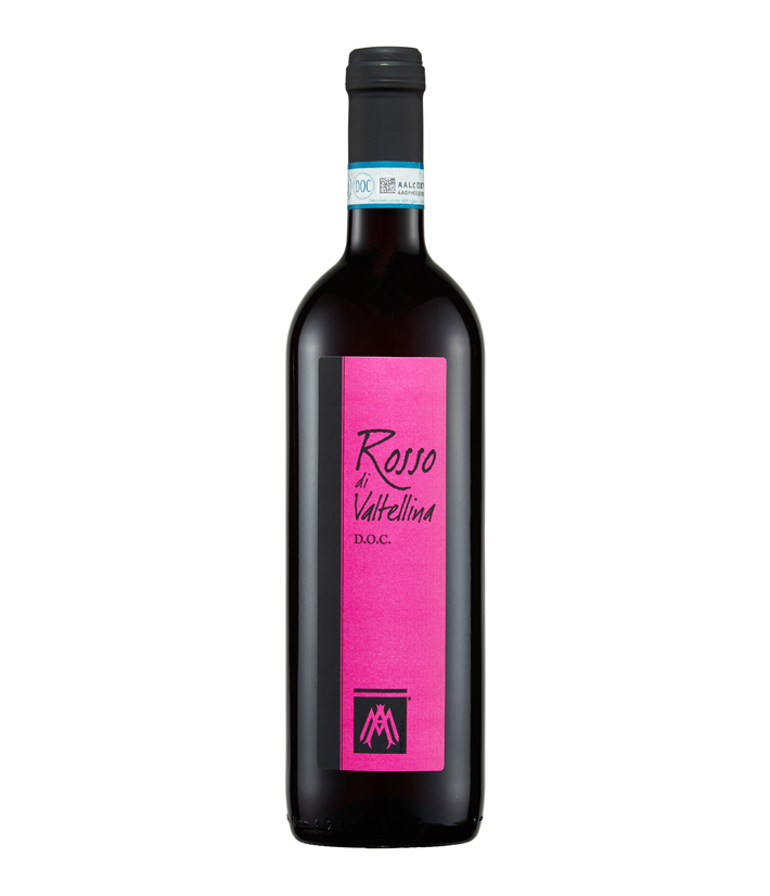 Alberto Marsetti Rosso di Valtellina 2020