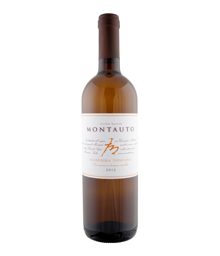 Montauto Vermentino Malvasia 2017
