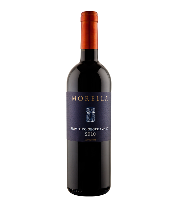 Morella Negroamaro Primitivo 2020