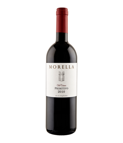 Morella 'Old Vines' Primitivo 2018