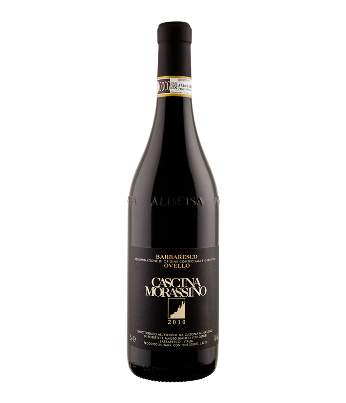 Cascina Morassino 'Ovello' Barbaresco 2018