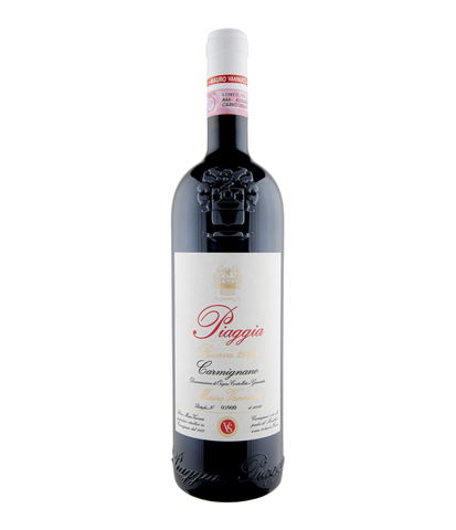 Piaggia Carmignano Riserva 2019