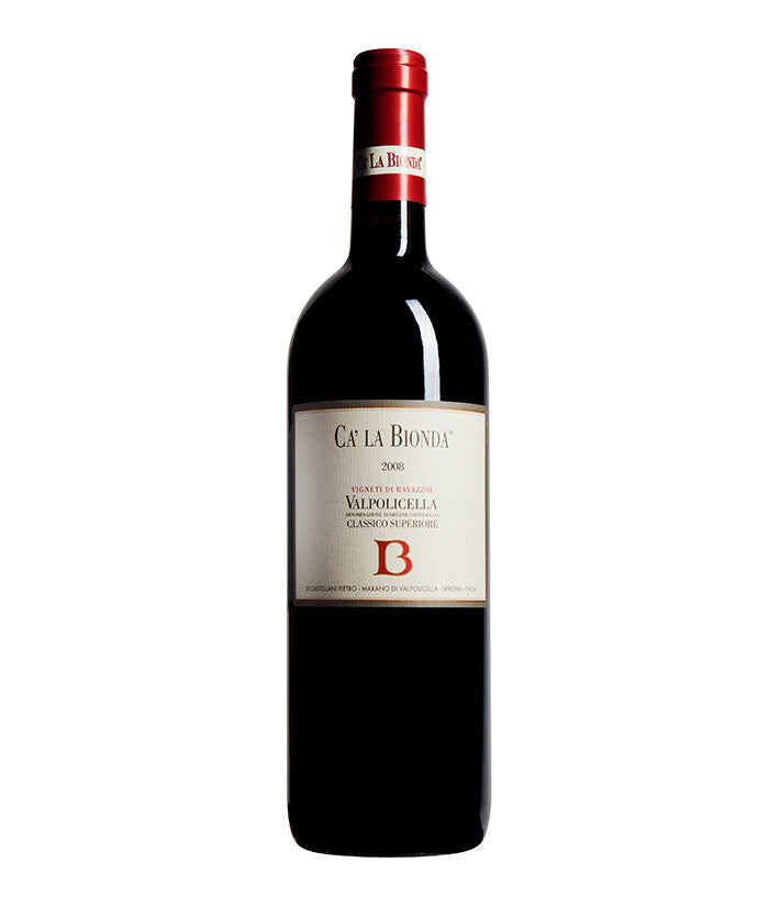 Ca' la Bionda 'Casal Vegri' Valpolicella Classico Superiore 2009