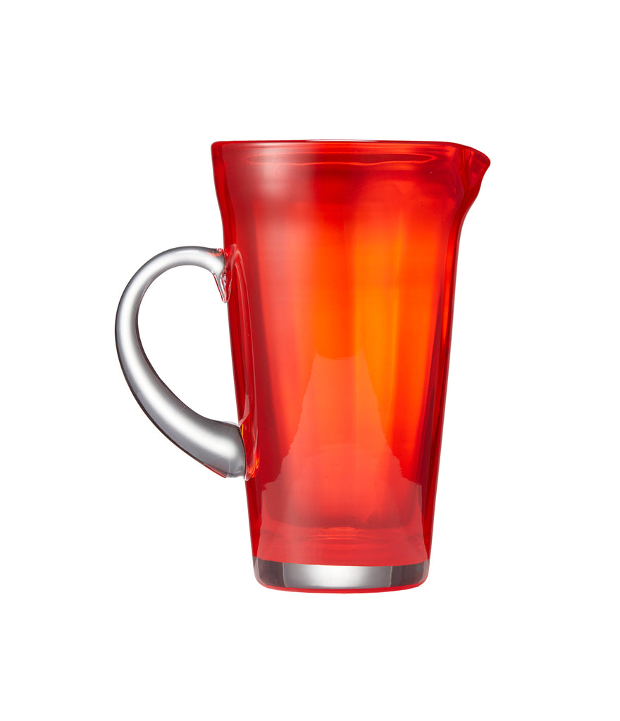 Bei jug – red