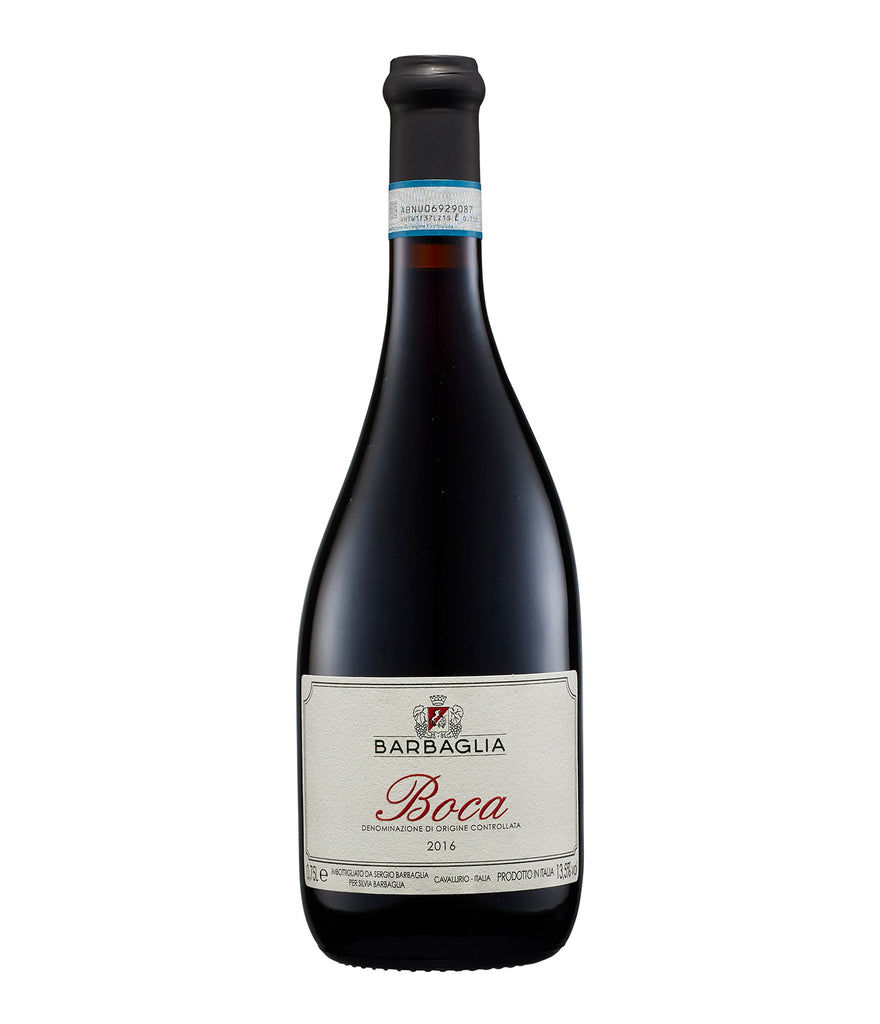 Barbaglia Boca 2016