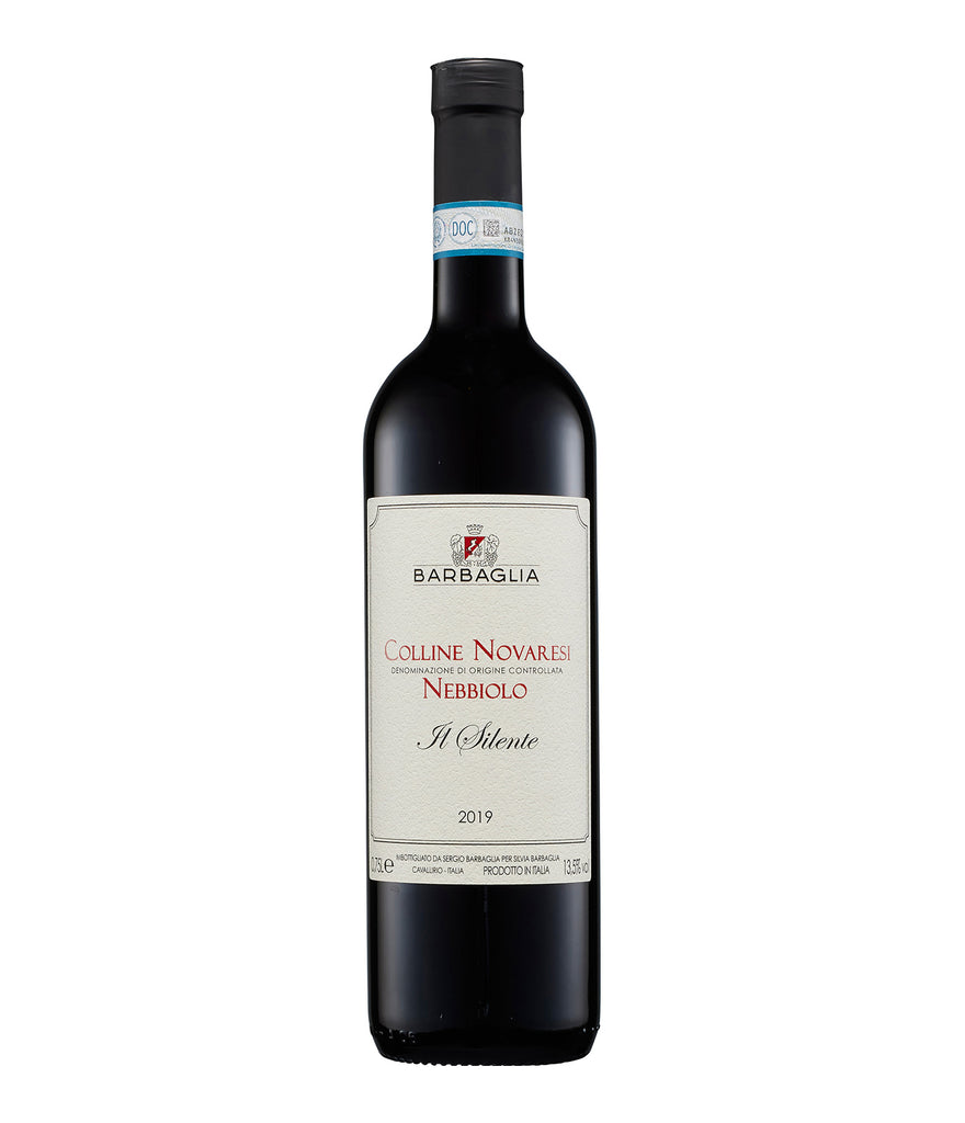 Barbaglia 'Il Silente' Nebbiolo 2019