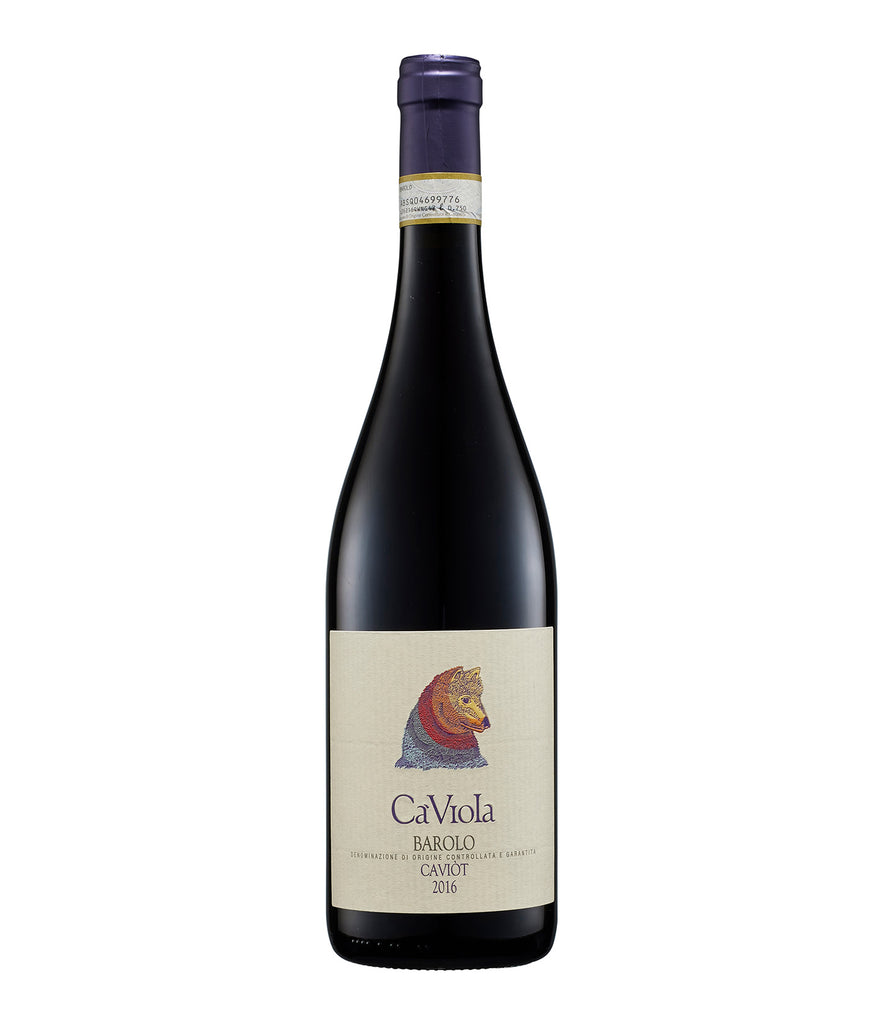 Ca' Viola 'Caviot' Barolo 2018