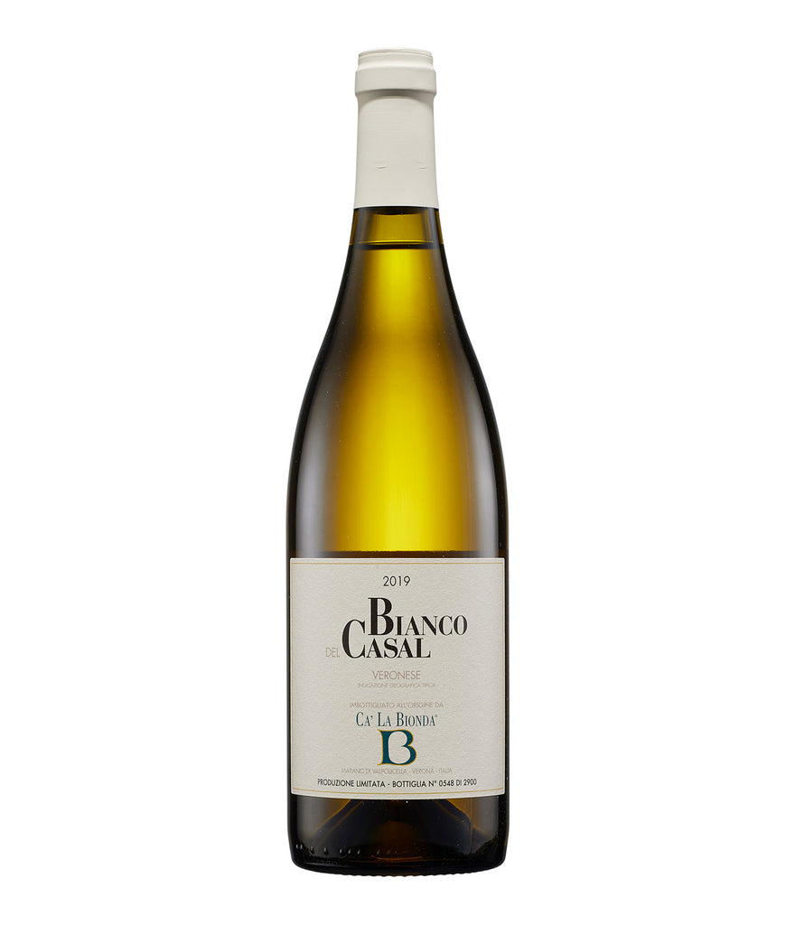 Ca' la Bionda 'Bianco del Casal' 2019